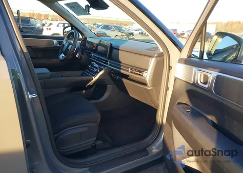 2025 Hyundai Santa Fe Se from USA, damaged, VIN 5NMP1DGL7SH132369